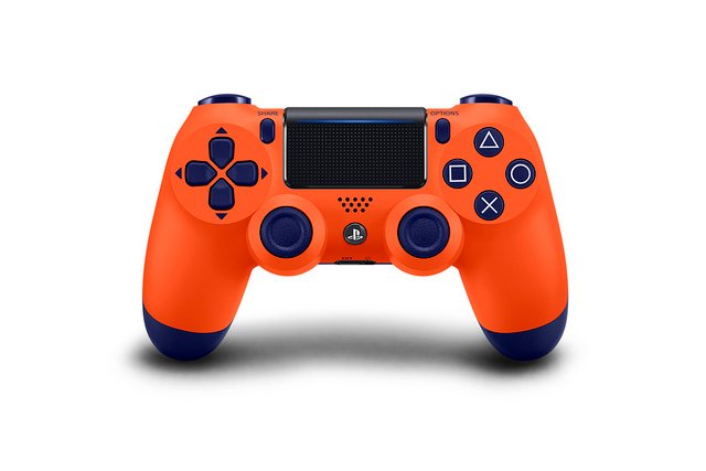 Dualshock 4