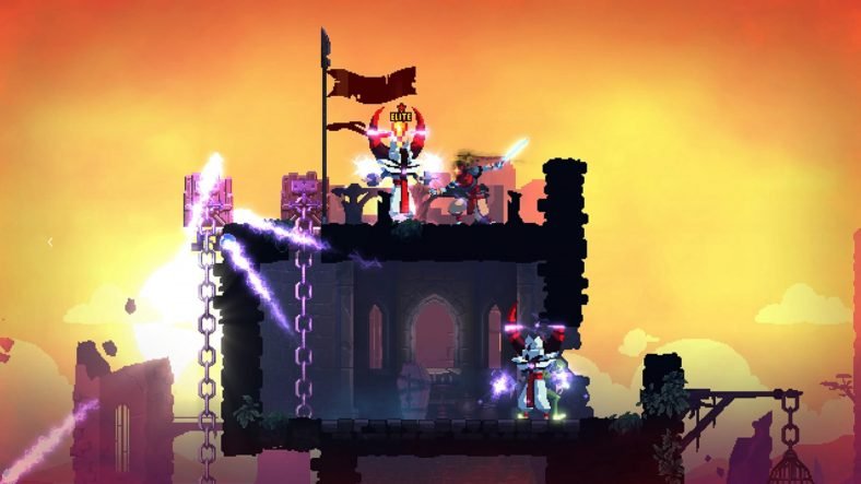 Dead Cells Developer Motion Twin