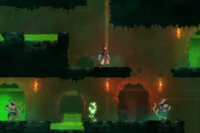 Dead Cells Weapons Guide