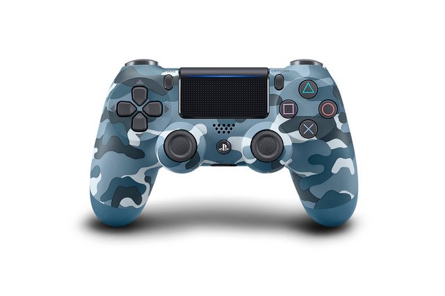 Dualshock 4