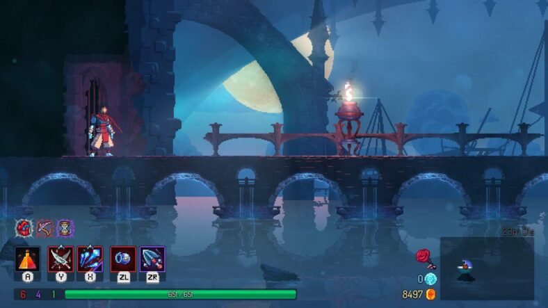 Dead Cells - Hidden Areas Guide