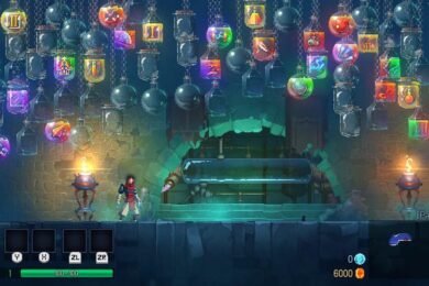 Dead Cells - Upgrades Guide