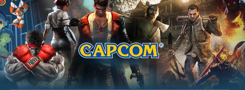 Capcom Publisher Sale