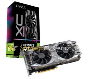 EVGA GeForce RTX 2080 XC Ultra