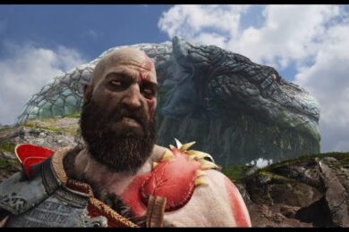 God of War Pre-Order DLC