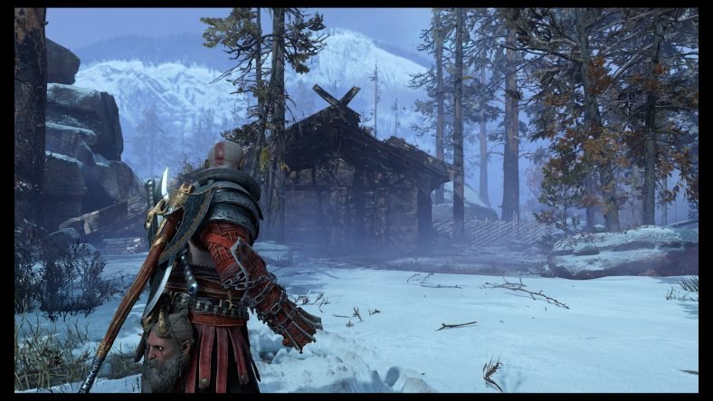 God of War Wildwoods Collectible Locations Guide