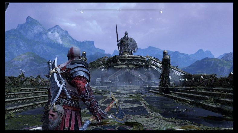 God of War Tyr’s Temple Collectible Locations Guide