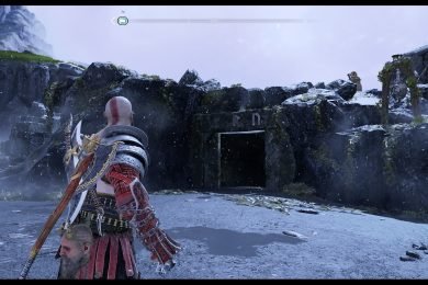 God of War Buri’s Storeroom Collectible Locations Guide
