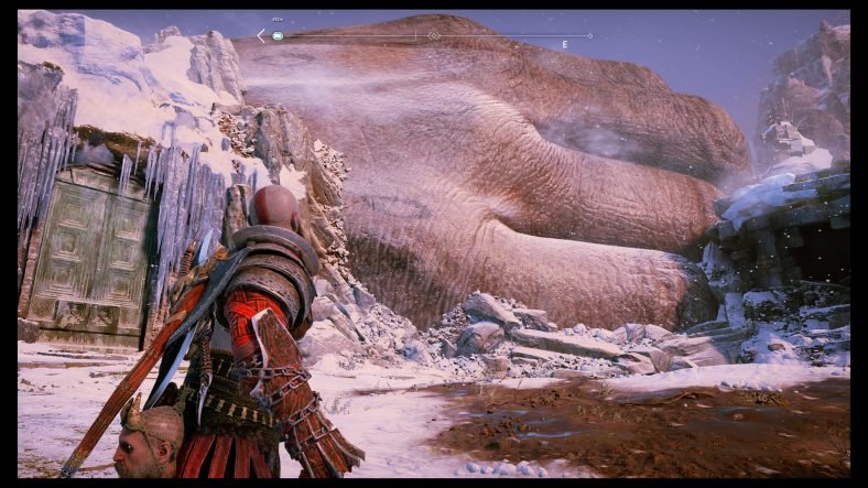 God of War Thamur’s Corpse Collectible Locations Guide