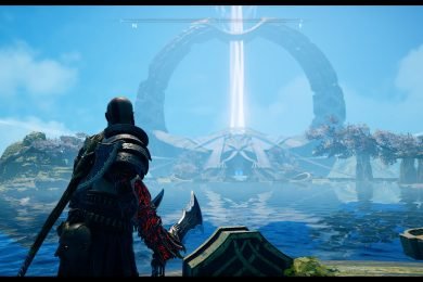 God of War Alfheim Collectible Locations Guide