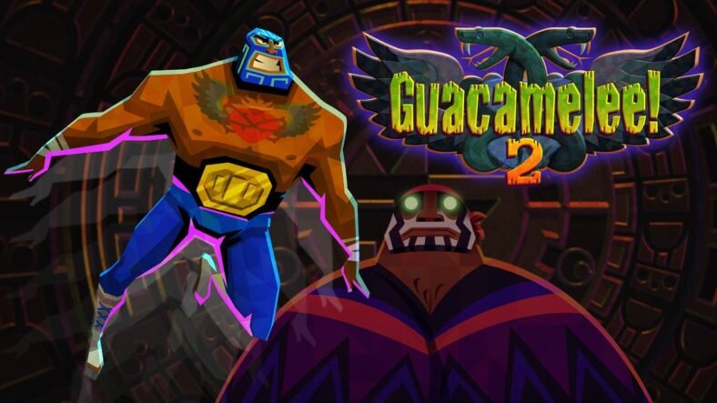 Guacamelee! 2 Los Manglares Walkthrough Guide