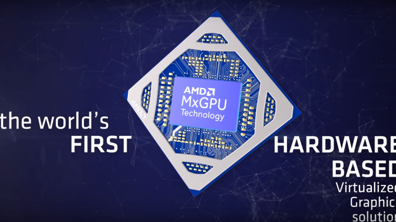 MxGPU Technology