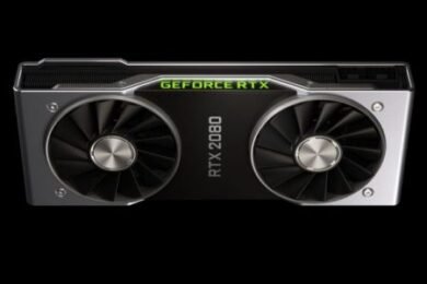 RTX 2080 and 2080Ti