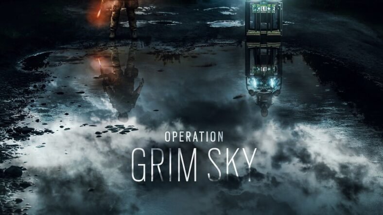 Rainbow Six Siege: Operation Grim Sky