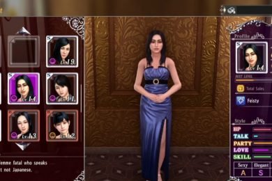 Yakuza Kiwami 2 Hostesses Guide
