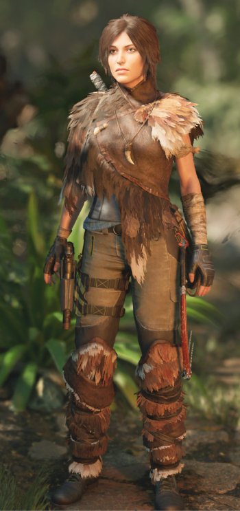 Shadow of the Tomb Raider Outfits Guide - All Costumes 