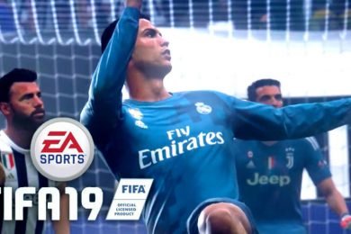 FIFA 19 Top 10 Dribblers