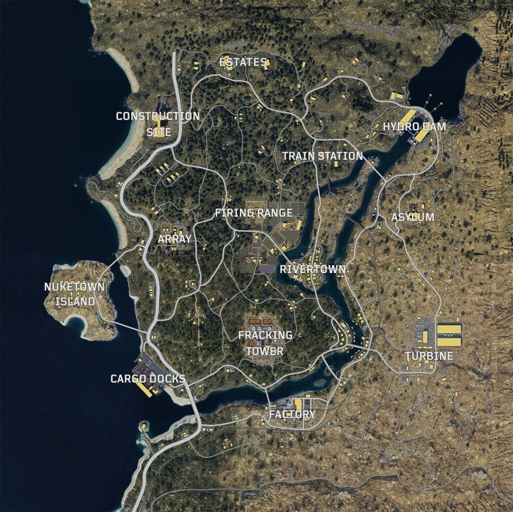 Blackout Best Drop Sites and Landing Fast Guide