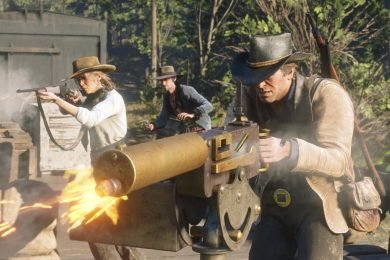 Red Dead Redemption 2 Crimes Guide