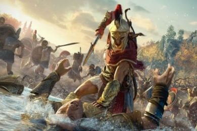 Assassin Creed Odyssey story