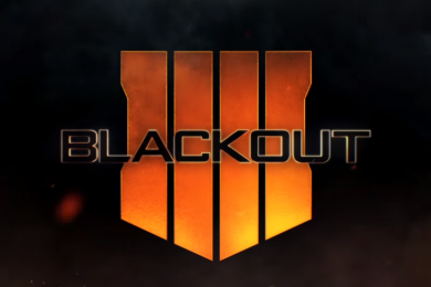 Black Ops 4 Blackout