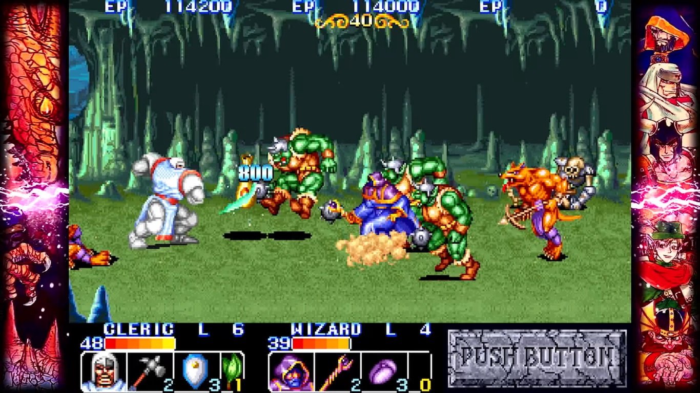 Capcom Beat Em Up Bundle