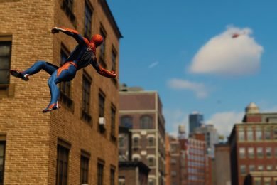 Spider-Man New Suits