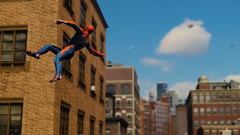 Spider-Man New Suits