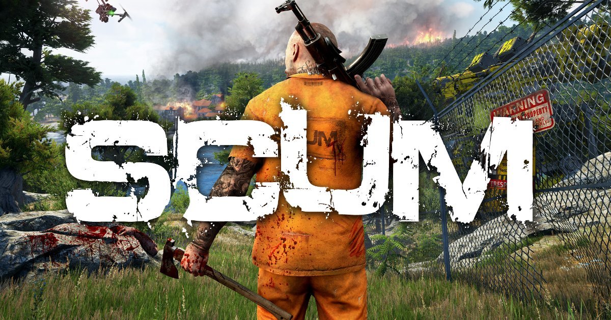 Scum Купить Ключ