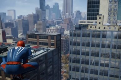 Marvel’s Spider Man Fast Travel Guide