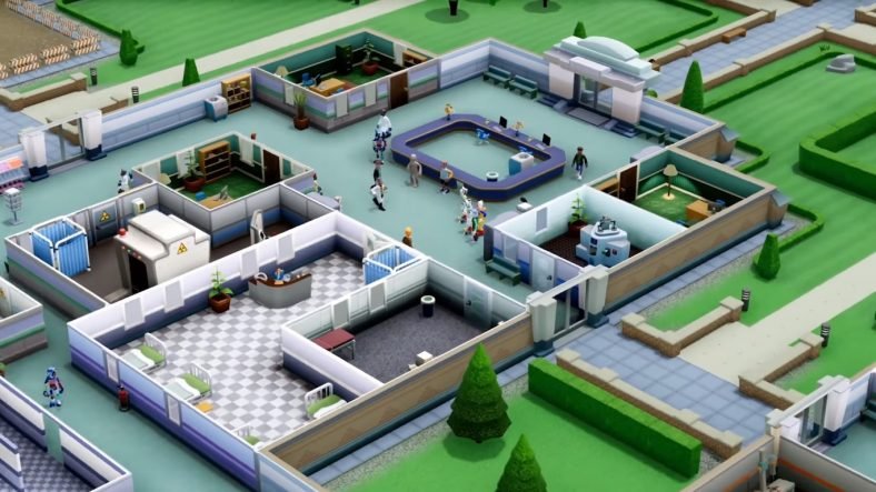 Two Point Hospital Training Guide