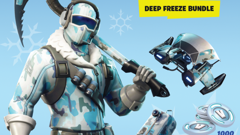 Deep Freeze Bundle