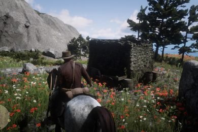 Red Dead Redemption 2 Shack Locations Guide