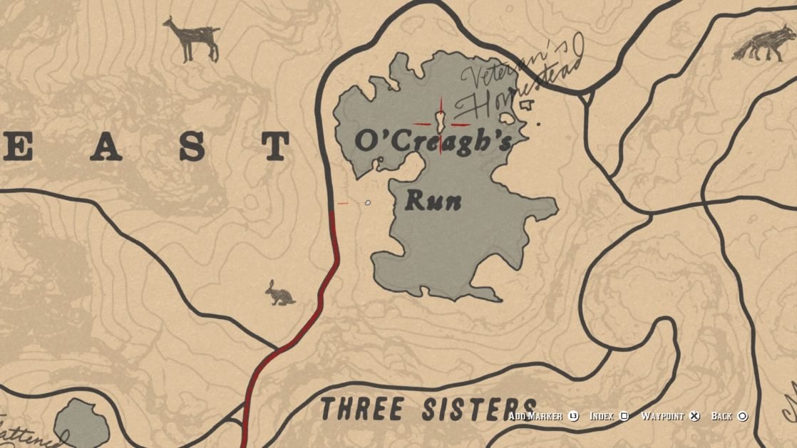Red Dead Redemption 2 Treasure Hunting Guide – All Treasures