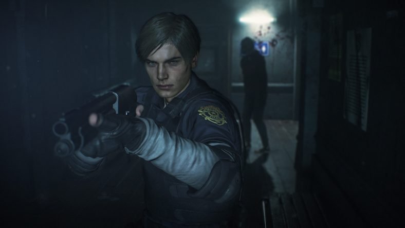 Resident Evil 2 Remake Ghost Survivors