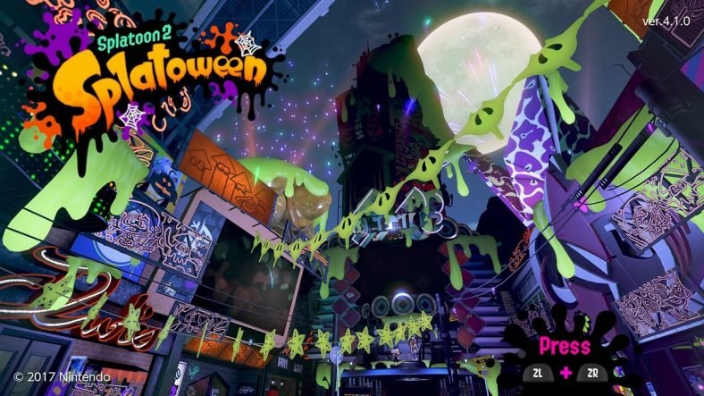 Splatoween