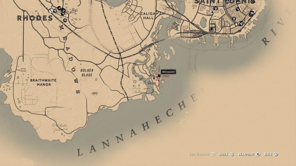 Red Dead Redemption 2 Shack Locations Guide | GamesHedge