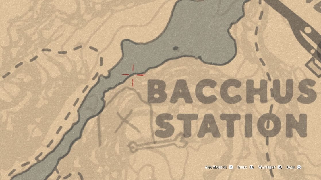 Red Dead Redemption 2 Treasure Hunting Guide – All Treasures