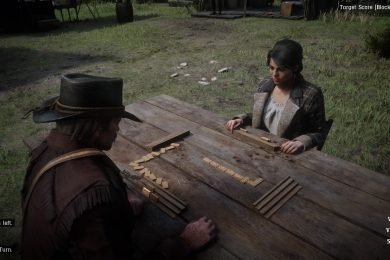 Red Dead Redemption 2 Table Games Guide