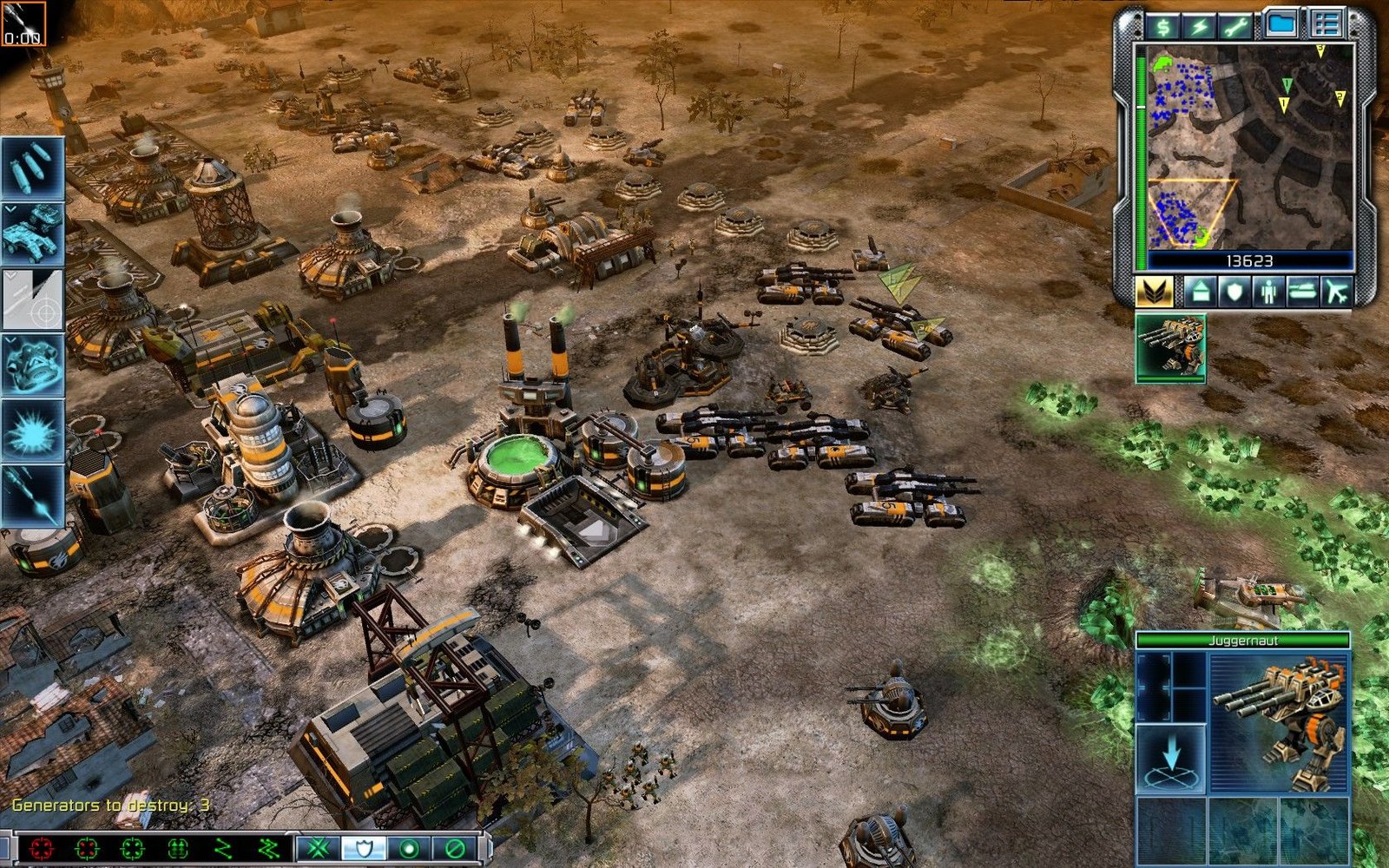 EA teases Command & Conquer Remasters for its 25th Anniversary