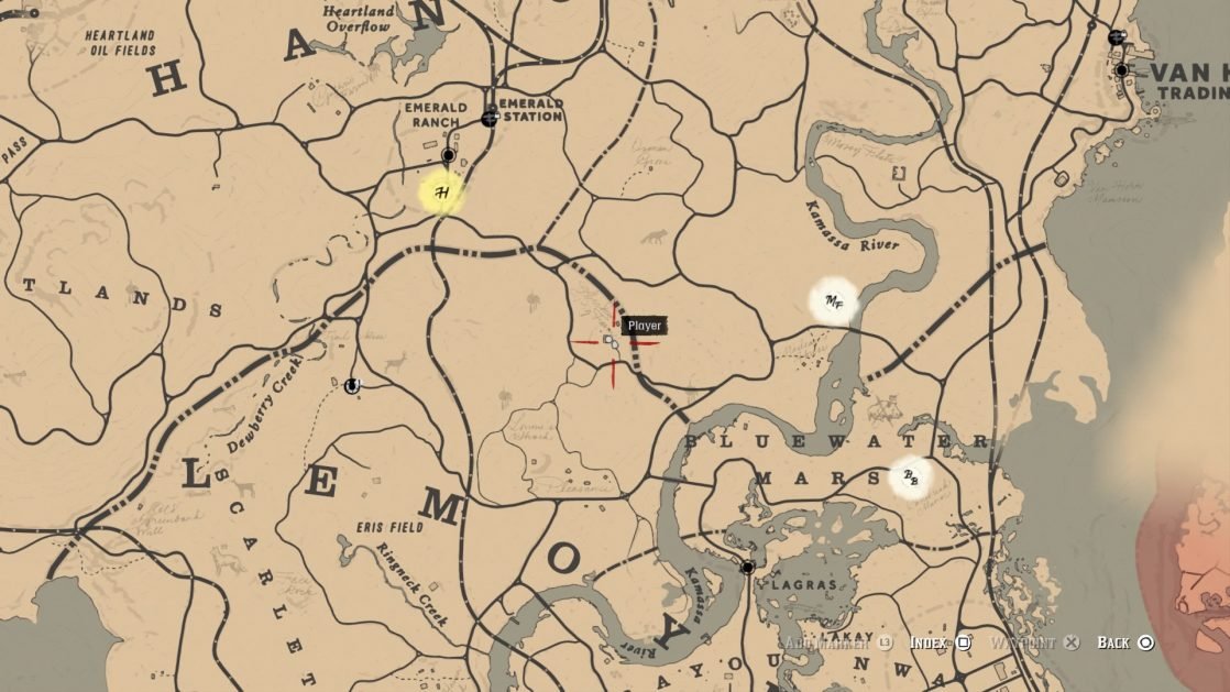 Small Farm Rdr2 Red Dead Redemption 2 Homestead Stash Locations Guide | GamesHedge