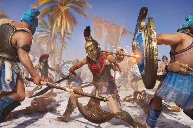 Free Copy of Assassin’s Creed Odyssey