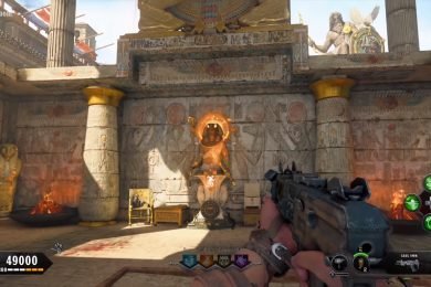 Call of Duty Black Ops 4 Zombies IX Map Guide