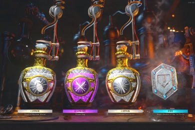 Call of Duty Black Ops 4 Zombies Mode Elixirs Guide