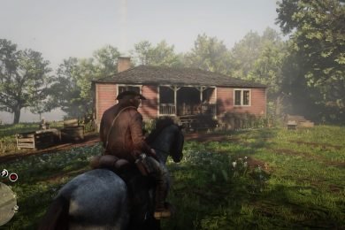 Red Dead Redemption 2 Homestead Stash Locations Guide