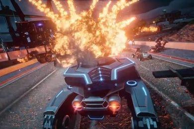 Crackdown 3 Weapons and Gadgets Guide