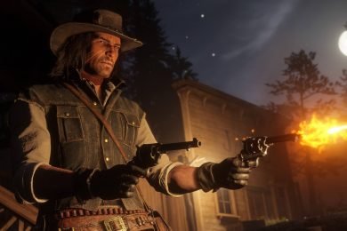 Red Dead Redemption 2 Combat Guide