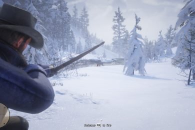 Red Dead Redemption 2 Hunting Guide