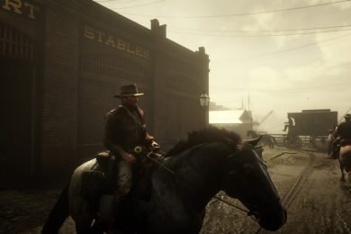 Red Dead Redemption 2 Horses Guide