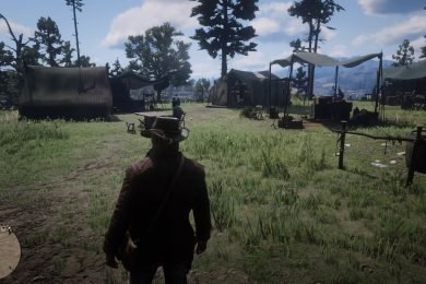 Red Dead Redemption 2 Camp Upgrades Guide